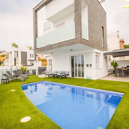 Villa Antonio Pulga Nerja Esterno foto