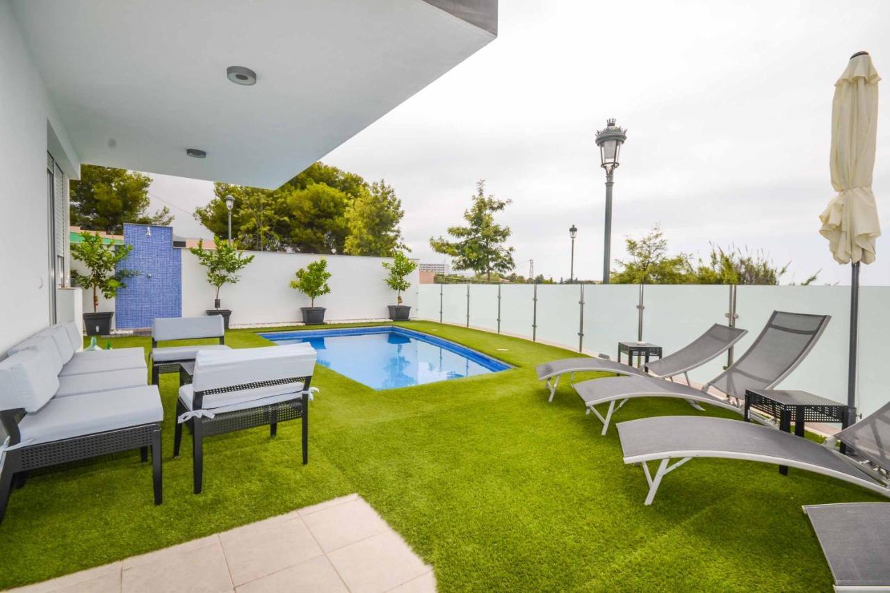 Villa Antonio Pulga Nerja Esterno foto