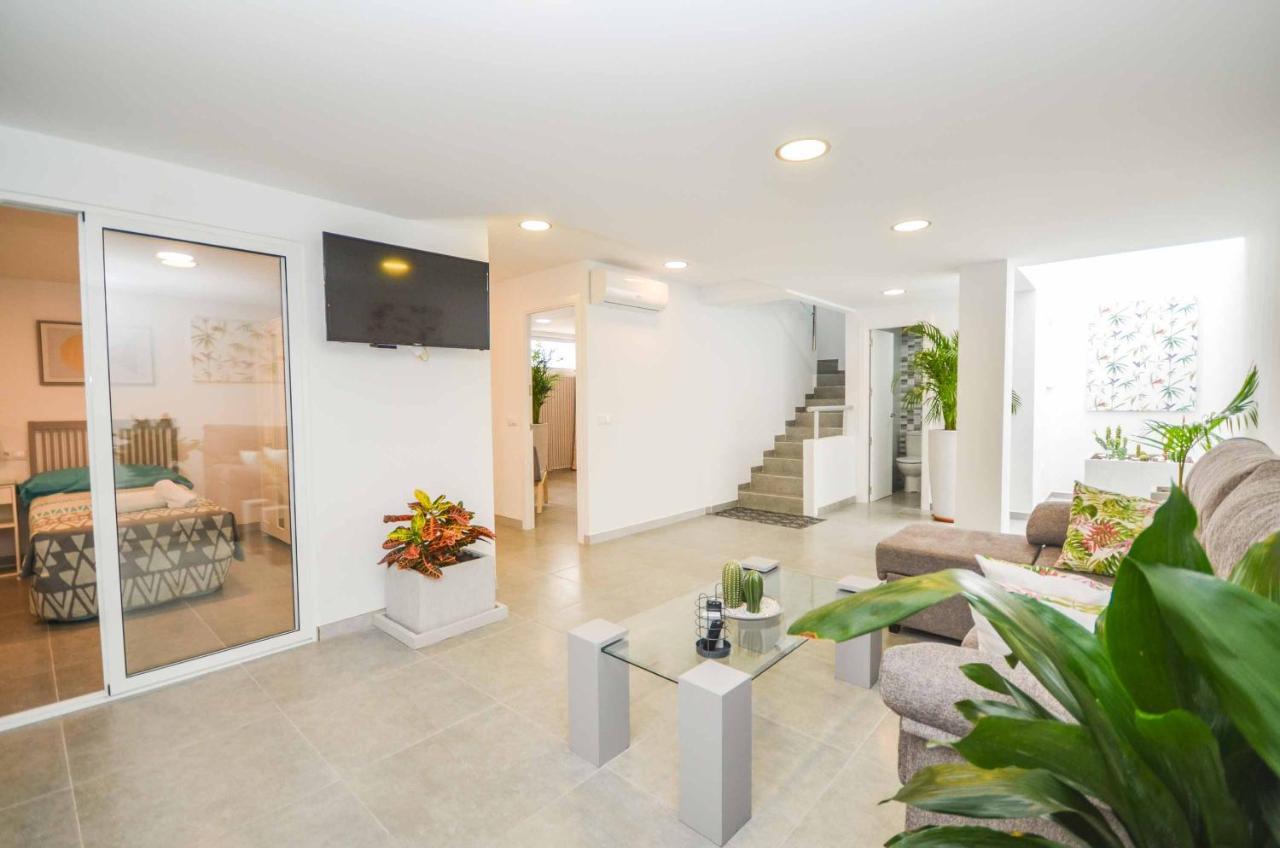 Villa Antonio Pulga Nerja Esterno foto