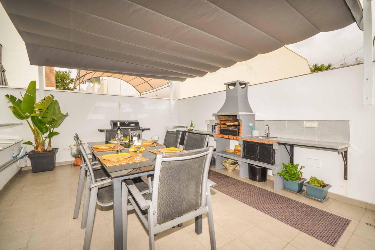 Villa Antonio Pulga Nerja Esterno foto