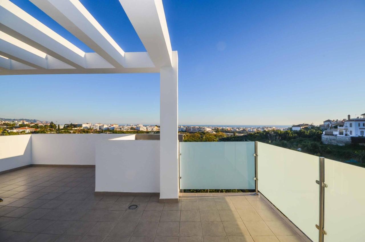 Villa Antonio Pulga Nerja Esterno foto