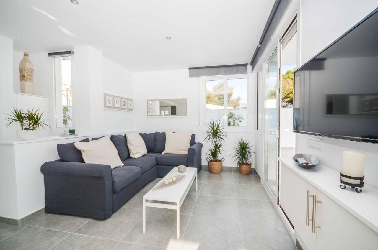 Villa Antonio Pulga Nerja Esterno foto