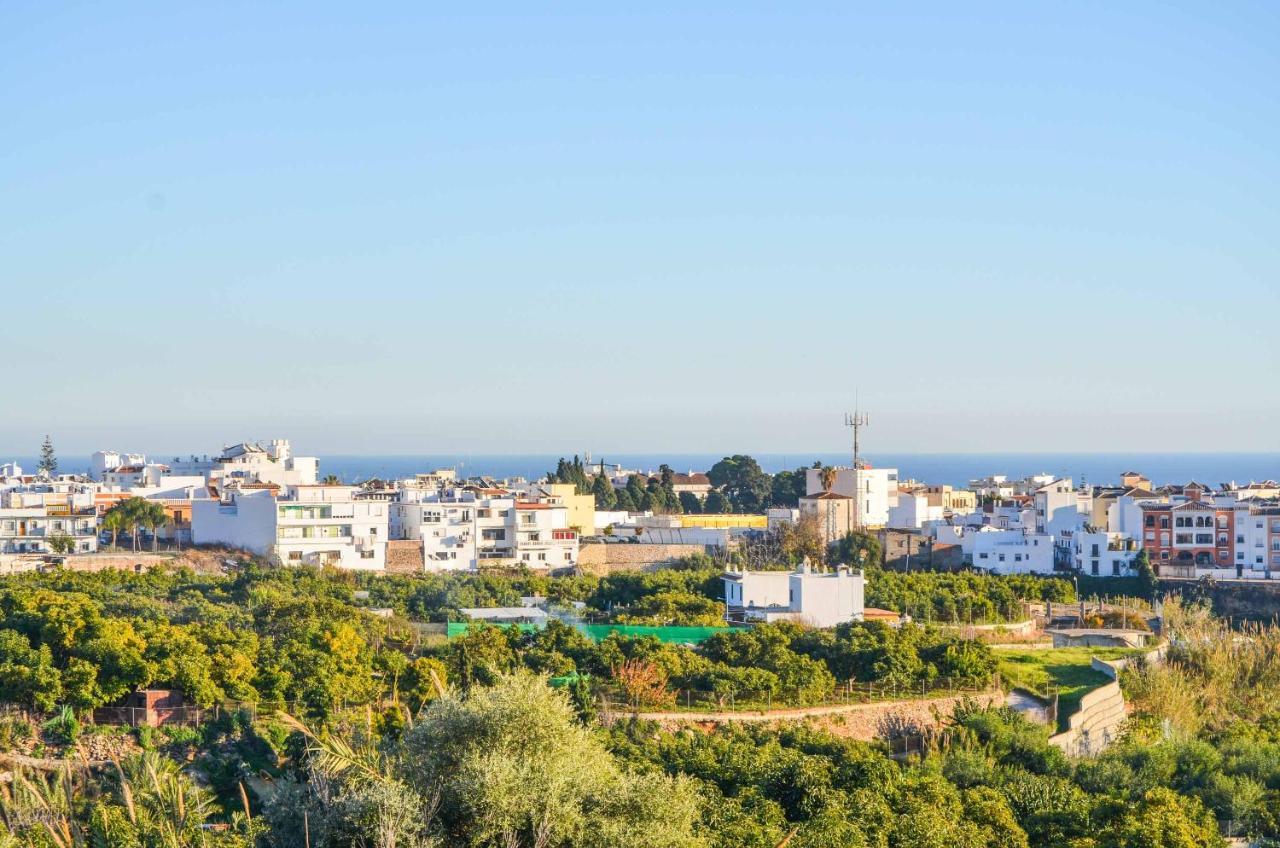 Villa Antonio Pulga Nerja Esterno foto