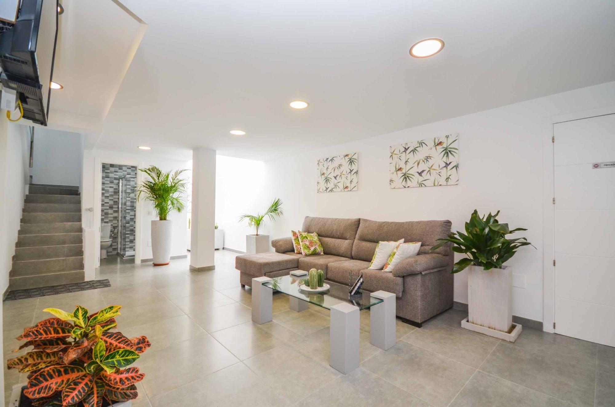 Villa Antonio Pulga Nerja Esterno foto