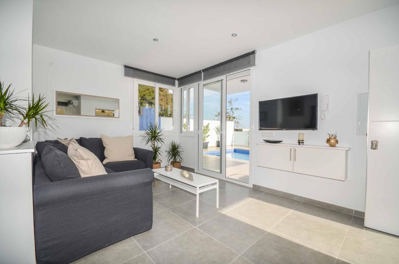 Villa Antonio Pulga Nerja Esterno foto