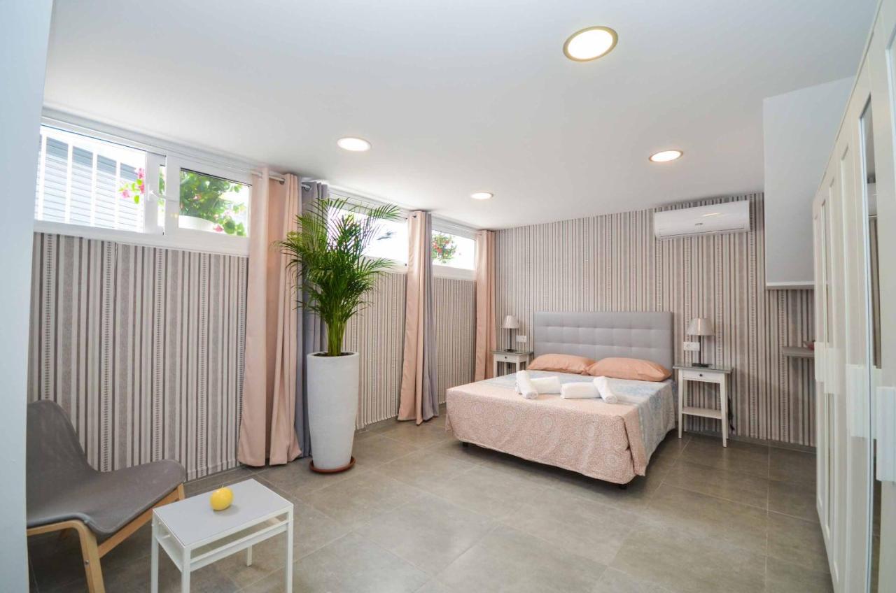 Villa Antonio Pulga Nerja Esterno foto