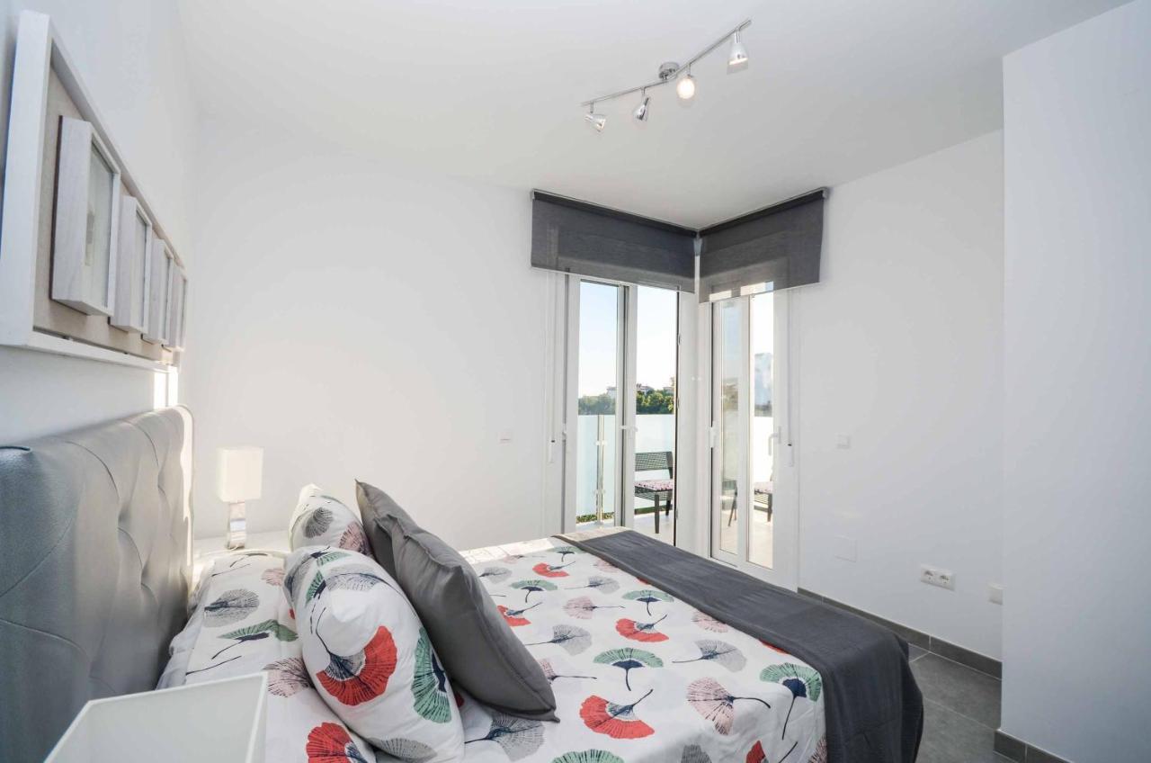 Villa Antonio Pulga Nerja Esterno foto