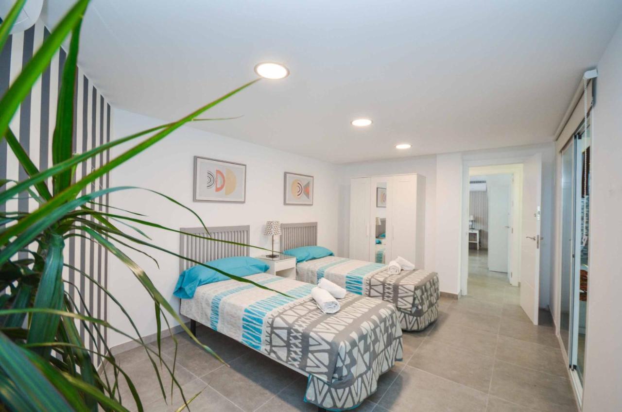 Villa Antonio Pulga Nerja Esterno foto