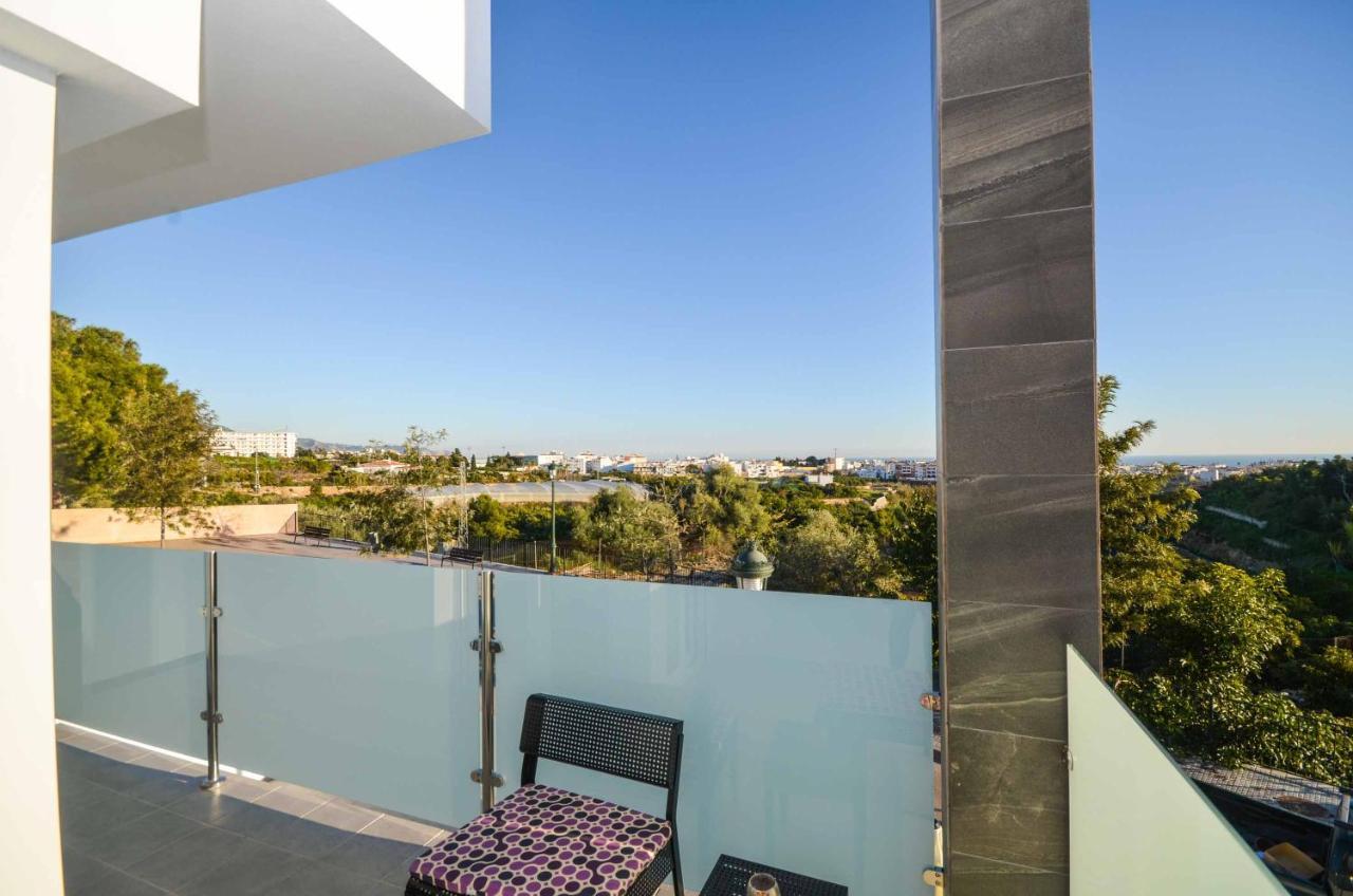 Villa Antonio Pulga Nerja Esterno foto