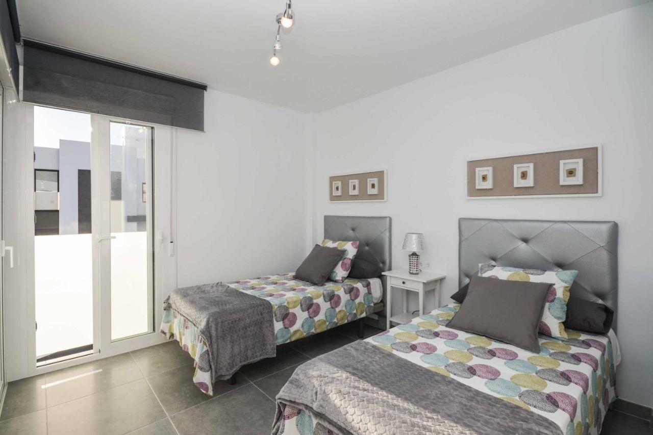 Villa Antonio Pulga Nerja Esterno foto
